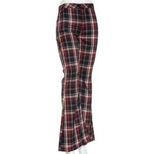 Almost Famous 90’s Flare plaid